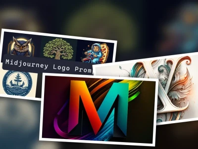 prompt midjourney vẽ logo Bí mật ít ai ngờ và cách khai thác tối đa