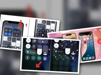 Quay màn hình iPhone có tiếng: Bí mật bị che giấu hay đơn giản là chưa biết cách?