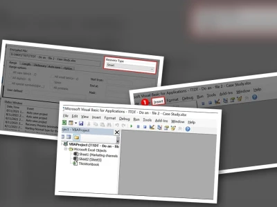 Quên Mật Khẩu File Excel: Bí Quyết Gỡ Bỏ Nhanh Chóng và Hiệu Quả