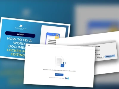 Sự thật về lỗi "The document is locked for editing": Tại sao và Cách khắc phục triệt để 2026