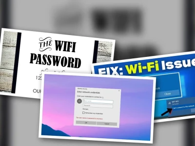 Sửa Lỗi Entering Network Password Liên Tục Wifi: Bóc Trần Nguyên Nhân & Giải Pháp Toàn Diện 2026
