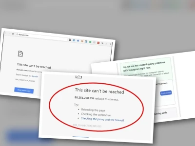 Sửa Lỗi Err Connection Refused Khi Vào Web: Góc Nhìn Gai Góc Từ Chuyên Gia