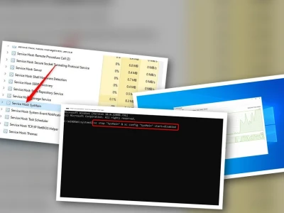 Sửa lỗi Full Disk 100% do Service Host SysMain: Hướng dẫn chi tiết và giải pháp triệt để