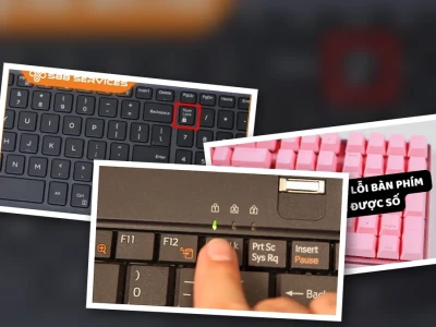Sửa lỗi không gõ được số bàn phím phải Numpad: Thủ phạm và giải pháp thần tốc 2026