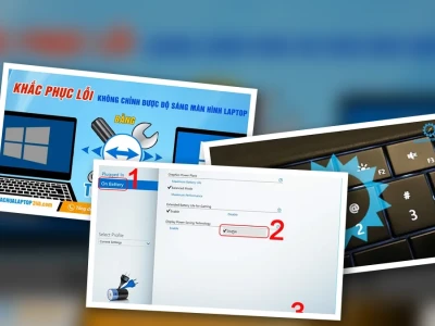 Sửa Lỗi Màn Hình Máy Tính Tự Giảm Độ Sáng: Thủ Phạm Bất Ngờ và Cách Vô Hiệu Hóa