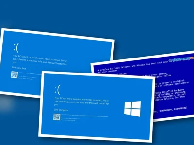Sửa Lỗi Màn Hình Xanh Win 10: Cứu Vãn Máy Tính Hay Tiêu Diệt Dữ Liệu?