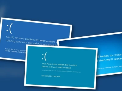 System Thread Exception Not Handled Win 10: Giải mã lỗi màn hình xanh chết chóc