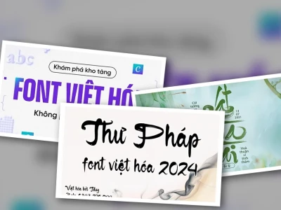 Tải Font Chữ Thư Pháp Việt Hóa Lên Canva Bí Mật Thiết Kế Độc Đáo
