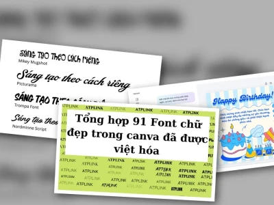 Tải Font Chữ Viết Tay Tiếng Việt Lên Canva: Giải Mã Bí Mật Hay Chiêu Trò?