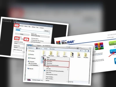 Tại Sao File ZIP Bị Lỗi Và Cách Giải Nén File RAR ZIP Bị Lỗi Hiệu Quả 2026