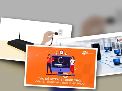 Tại Sao Máy Tính Vào Mạng Chậm Chập Chờn? Lời Giải Đáp Gai Góc Từ Chuyên Gia