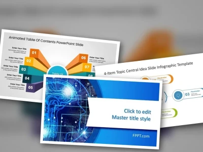 Tải Template PowerPoint Miễn Phí Lời Giải Cho Bài Toán Sáng Tạo Hay Lãng Phí Thời Gian