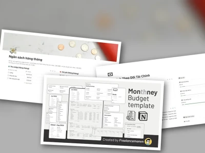 Tạo Bảng Theo Dõi Chi Tiêu Cá Nhân Bằng Notion: Công Cụ Hay Cạm Bẫy?