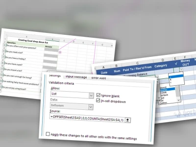 Tạo Drop Down List Excel: Thủ Thuật Hay Cần Biết Năm 2026