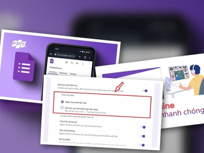 Tạo Form Điểm Danh Google Form: Đơn Giản Hay Phức Tạp?