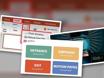 Tạo Hiệu Ứng Animation PowerPoint: Vũ Khí Bí Mật Hay Chiêu Trò Lố Bịch?