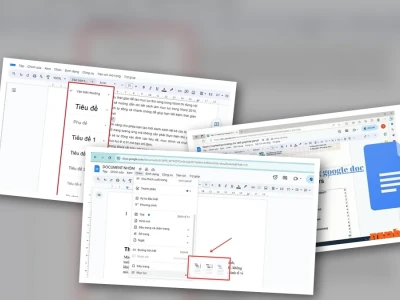 Tạo Mục Lục Google Docs: Thủ Thuật Tự Động Hay Lầm Tưởng?