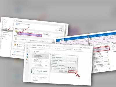 Tạo Quy Tắc Tự Động Xóa Email Quảng Cáo Outlook: Thủ Thuật Hay Lời Nguyền?