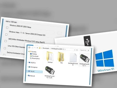 Tạo USB Cài Nhiều Hệ Điều Hành: Giải Mã Bí Ẩn Đằng Sau Công Nghệ Đa Năng