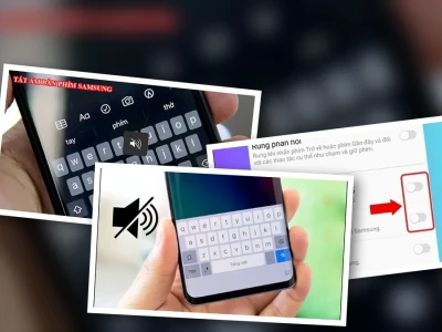 Tắt Âm Bàn Phím Samsung Ngay Lập Tức: Bí Quyết Tiết Kiệm Pin Và Giảm Phiền Toái