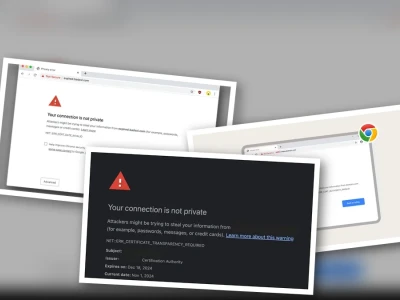 Tắt Cảnh Báo Your Connection Is Not Private Chrome: Thủ Phạm Chính Và Lời Giải Mã