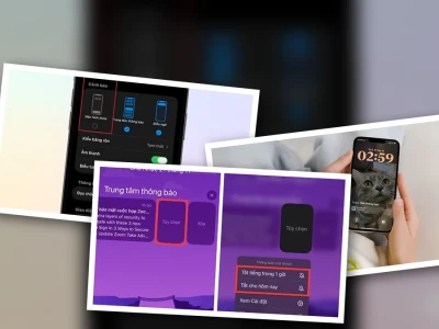 Tắt Thông Báo Màn Hình Khóa Android: Bảo Mật Hay Phiền Toái?