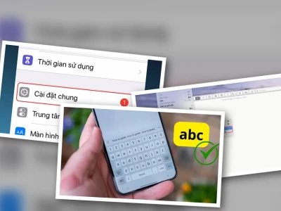 Tắt Tự Động Sửa Lỗi Chính Tả Lợi Hay Hại Kinh Ngạc