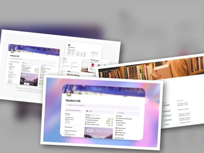 Template Notion Sinh Viên: Cứu cánh hay Cạm bẫy?