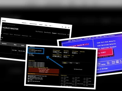Update BIOS Gigabyte An Toàn và Những Lầm Tưởng Cần Biết