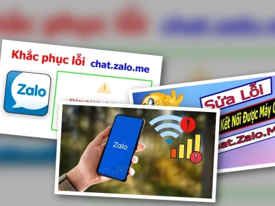 Vạch Trần lỗi zapi.zalo.me không thể kết nối: Nguyên nhân sốc và cách xử lý triệt để