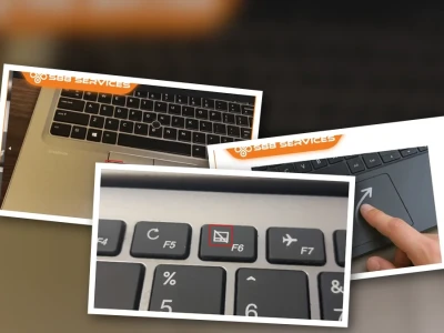 Vô hiệu hóa Touchpad: Cách khóa chuột cảm ứng khi cắm chuột ngoài hiệu quả