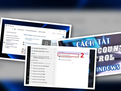 Vô Hiệu Hóa UAC Windows 10: Giải Pháp Tức Thì Hay Cơn Ác Mộng Bảo Mật?