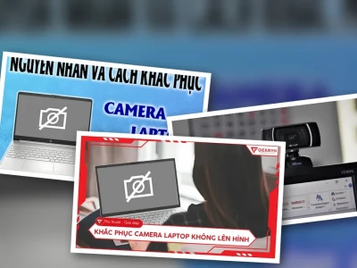 Webcam Laptop Không Lên Hình Lỗi Do Đâu Hướng Dẫn Tự Khắc Phục Hiệu Quả
