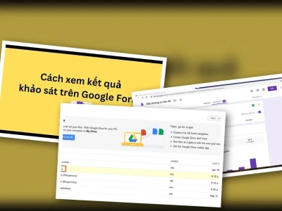 Xem Kết Quả Khảo Sát Google Form: Phá Bỏ Giới Hạn 2026
