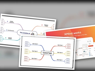 Xmind: Biến Ảnh Thành Sơ Đồ Tư Duy Xuất Ảnh Chuyên Nghiệp