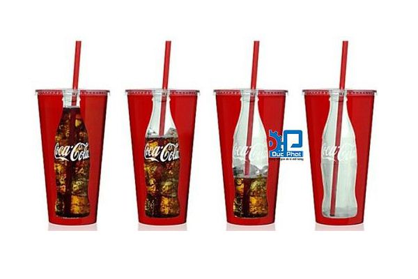 Cốc nước giải khát Coca Cola