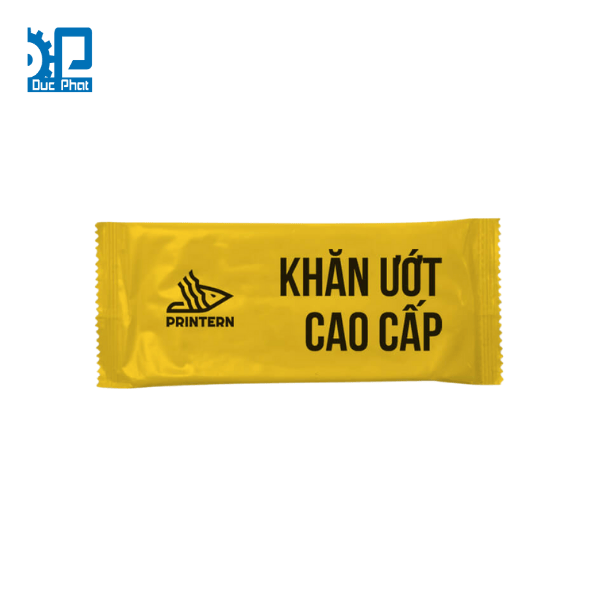 Khăn ướt đóng lẻ Khăn ướt đóng lẻ