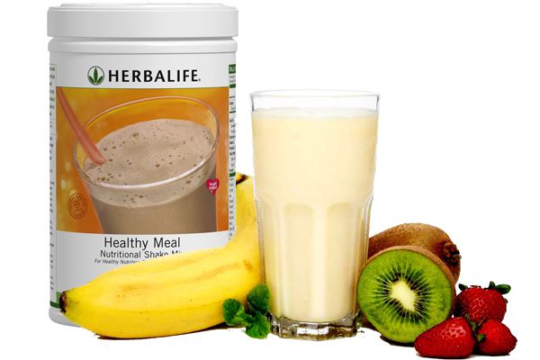 Bột dinh dưỡng herbalife giúp giảm cân