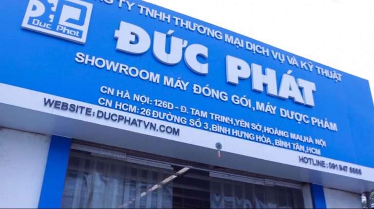 Công ty Đức Phát