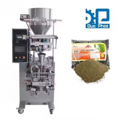 Máy đóng gói hạt tiêu Đức Phát
