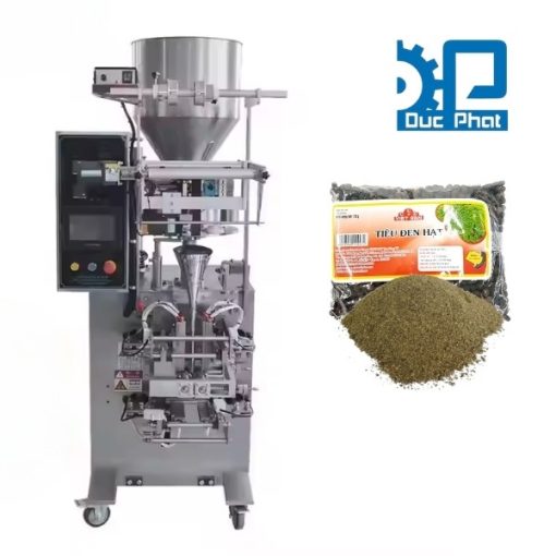 Máy đóng gói hạt tiêu Đức Phát