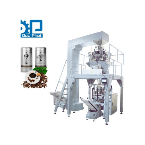 Máy đóng gói dạng lọ, hộp