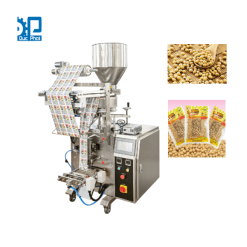 Máy đóng gói hạt đậu nành Đức Phát