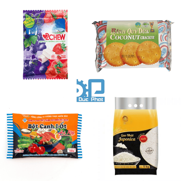 Ứng dụng trong ngành thực phẩm