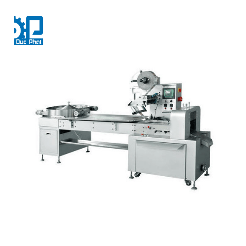 Đặc điểm của máy đóng gói dạng nằm 