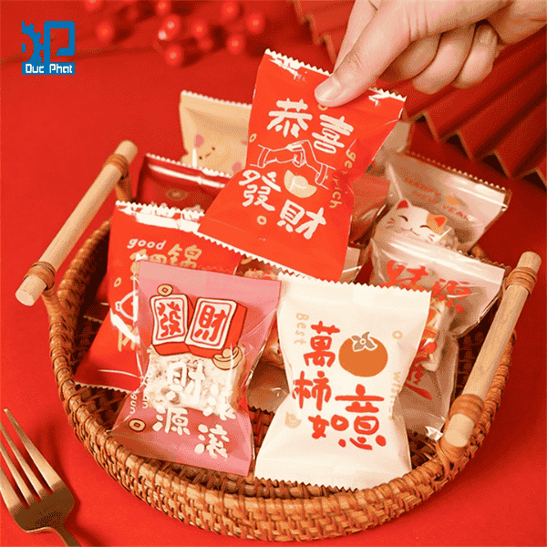 Đóng gói bán thủ công Đóng gói bán thủ công
