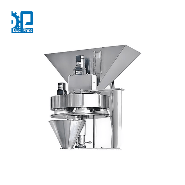 Hệ thống định lượng cốc đong