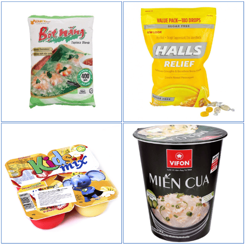 Lựa chọn loại bao bì và vật liệu đóng gói