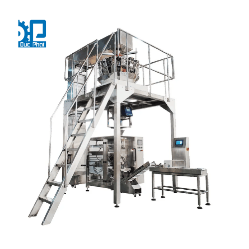 Máy đóng gói bao bì tự động