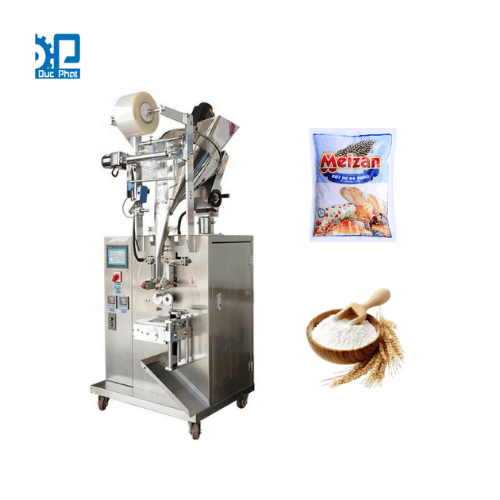 Máy đóng nguyên liệu dạng bột